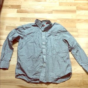 Casual button down shirt
